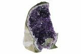 Free-Standing, Amethyst Geode Section - Uruguay #171962-4